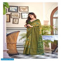 LT Rushaknk Wholesale Cotton Silk Indian Sarees