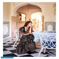 LT Rushaknk Wholesale Cotton Silk Indian Sarees