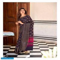 LT Rushaknk Wholesale Cotton Silk Indian Sarees