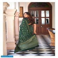 LT Rushaknk Wholesale Cotton Silk Indian Sarees