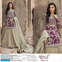 Rinaz Blockbuster Hitz Vol-19 Wholesale Pakistani Concept Dress