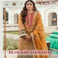 Rinaz Blockbuster Hitz Vol-19 Wholesale Pakistani Concept Dress