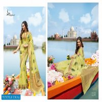 Meghdoot Mulberry Wholesale Cotton Silk Based Sarees