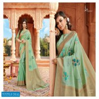 Meghdoot Mulberry Wholesale Cotton Silk Based Sarees