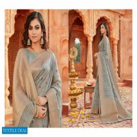 Meghdoot Mulberry Wholesale Cotton Silk Based Sarees