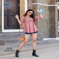 Seriema Glazier NX Wholesale Ready Made Western Tops