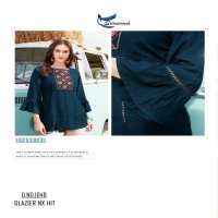 Seriema Glazier NX Wholesale Ready Made Western Tops