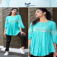 Seriema Glazier NX Wholesale Ready Made Western Tops