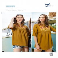 Seriema Glazier NX Wholesale Ready Made Western Tops