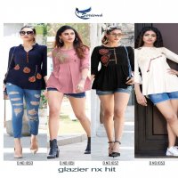 Seriema Glazier NX Wholesale Ready Made Western Tops