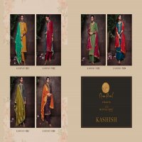 MUMTAZ ARTS KASHISH BY NAINPREET SILK PREMIUM FANCY INDIAN SUITS