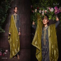 MUMTAZ ARTS KASHISH BY NAINPREET SILK PREMIUM FANCY INDIAN SUITS