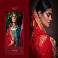 MUMTAZ ARTS KASHISH BY NAINPREET SILK PREMIUM FANCY INDIAN SUITS