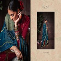 MUMTAZ ARTS KASHISH BY NAINPREET SILK PREMIUM FANCY INDIAN SUITS