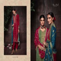 MUMTAZ ARTS KASHISH BY NAINPREET SILK PREMIUM FANCY INDIAN SUITS