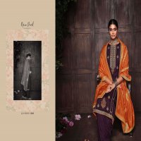 MUMTAZ ARTS KASHISH BY NAINPREET SILK PREMIUM FANCY INDIAN SUITS