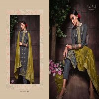 MUMTAZ ARTS KASHISH BY NAINPREET SILK PREMIUM FANCY INDIAN SUITS