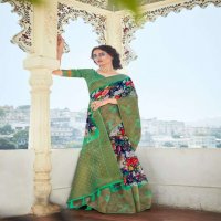 SHVETAMBAR PANIYARAM BOUTIQE SOFT COTTON SAREE AUTHORIZED SUPPLIER IN SURAT