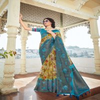 SHVETAMBAR PANIYARAM BOUTIQE SOFT COTTON SAREE AUTHORIZED SUPPLIER IN SURAT