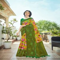SHVETAMBAR PANIYARAM BOUTIQE SOFT COTTON SAREE AUTHORIZED SUPPLIER IN SURAT