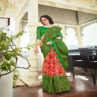 SHVETAMBAR PANIYARAM BOUTIQE SOFT COTTON SAREE AUTHORIZED SUPPLIER IN SURAT