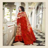 SHVETAMBAR PANIYARAM BOUTIQE SOFT COTTON SAREE AUTHORIZED SUPPLIER IN SURAT