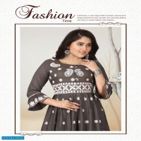 Karissa Rutwa Wholesale Designer Anarkali Long Kurtis
