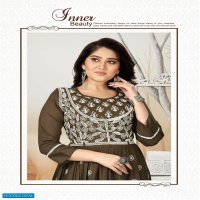 Karissa Rutwa Wholesale Designer Anarkali Long Kurtis