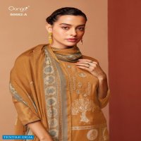 Ganga Lyla S0682 Wholesale Shopping Russian Silk Salwar Kameez