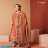 Ganga Lyla S0682 Wholesale Shopping Russian Silk Salwar Kameez