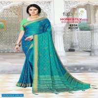 Liberty Honesty Vol-2 Wholesale Casual Indian Sarees
