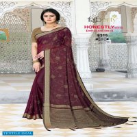 Liberty Honesty Vol-2 Wholesale Casual Indian Sarees