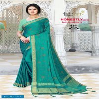 Liberty Honesty Vol-2 Wholesale Casual Indian Sarees