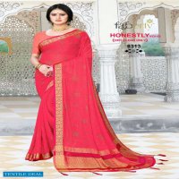 Liberty Honesty Vol-2 Wholesale Casual Indian Sarees