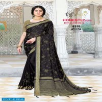 Liberty Honesty Vol-2 Wholesale Casual Indian Sarees