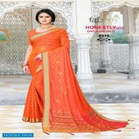 Liberty Honesty Vol-2 Wholesale Casual Indian Sarees