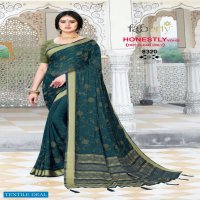 Liberty Honesty Vol-2 Wholesale Casual Indian Sarees