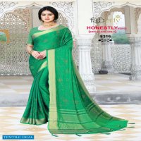 Liberty Honesty Vol-2 Wholesale Casual Indian Sarees