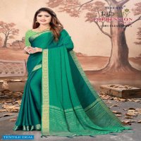 Liberty Impression Vol-26 Wholesale Designer Nylone Jacquard Sarees