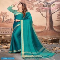 Liberty Impression Vol-26 Wholesale Designer Nylone Jacquard Sarees