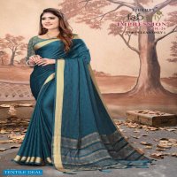 Liberty Impression Vol-26 Wholesale Designer Nylone Jacquard Sarees
