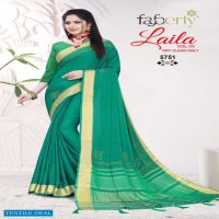 Liberty Laila Vol-5 Wholesale Indian Ethnic Sarees