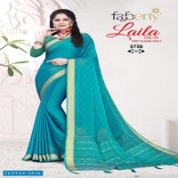 Liberty Laila Vol-5 Wholesale Indian Ethnic Sarees