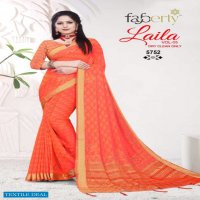 Liberty Laila Vol-5 Wholesale Indian Ethnic Sarees
