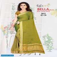 Liberty Bella Vol-2 Wholesale Casual Indian Sarees
