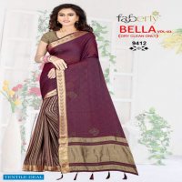 Liberty Bella Vol-2 Wholesale Casual Indian Sarees