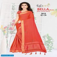 Liberty Bella Vol-2 Wholesale Casual Indian Sarees