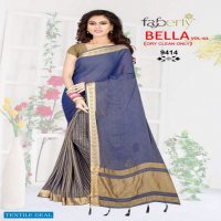 Liberty Bella Vol-2 Wholesale Casual Indian Sarees
