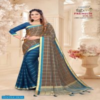 Liberty Premium Vol-2 Wholesale Desinger Jacquard Sarees