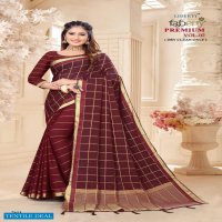 Liberty Premium Vol-2 Wholesale Desinger Jacquard Sarees